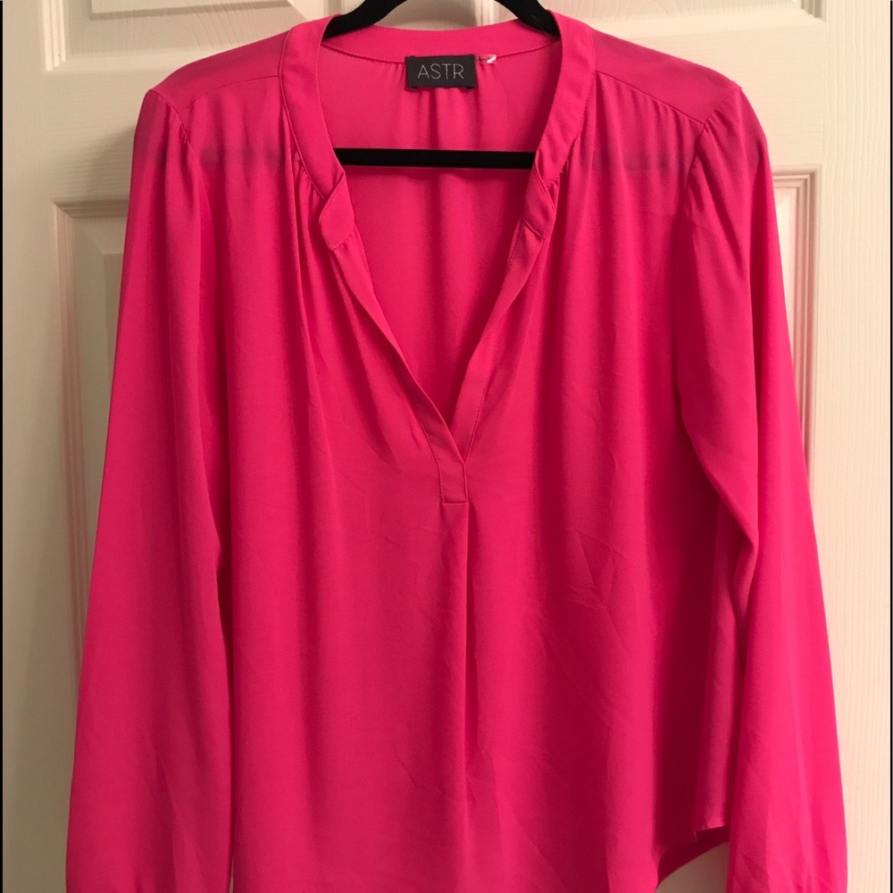 ASTR top from Nordstrom. NWOT. Never worn.