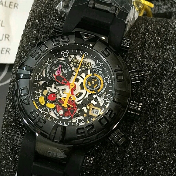 Big sale,$1,100 Invicta limited edition watch main image 4