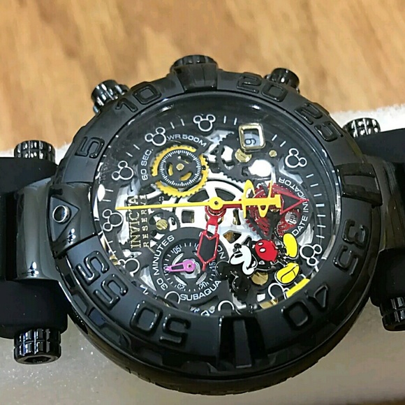 Big sale,$1,100 Invicta limited edition watch