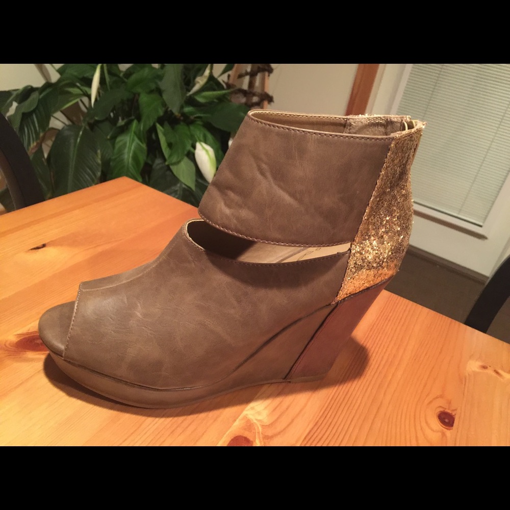 Arizona wedges