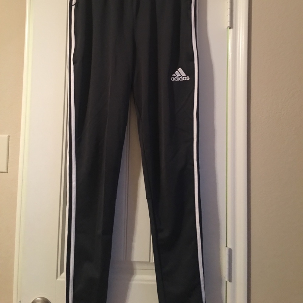 Adidas Soccer Pants; Tiro 15 Training Pants