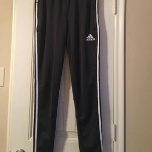 Adidas Soccer Pants; Tiro 15 Training Pants