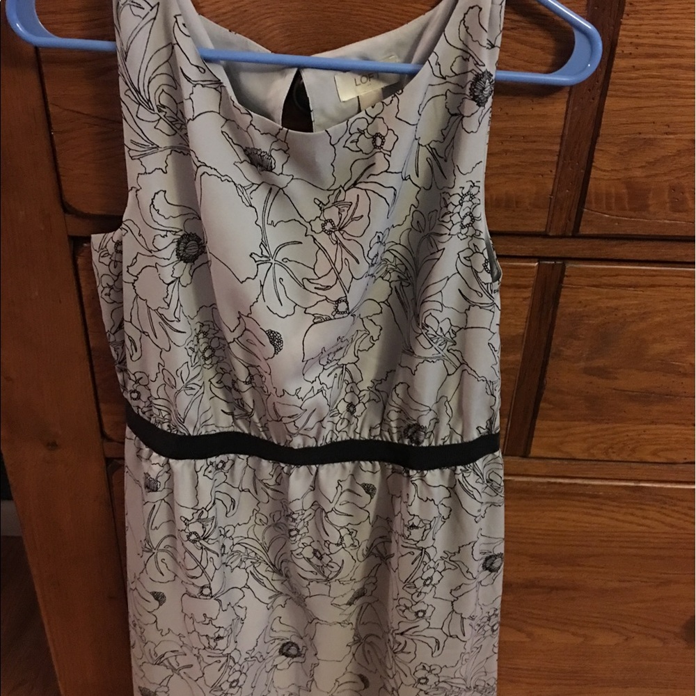 Loft Summer Dress