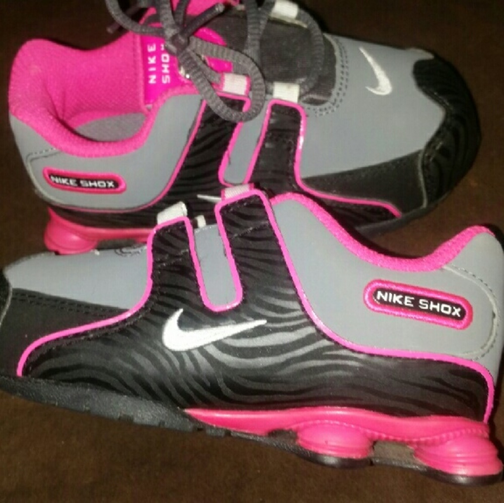 Nike Shox (children's )