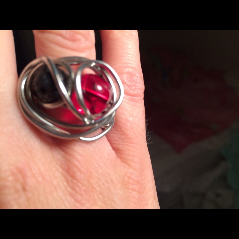 GOTHIC DIFFUSER RING FOR ESSENTIAL OILS - Picture 2 of 8
