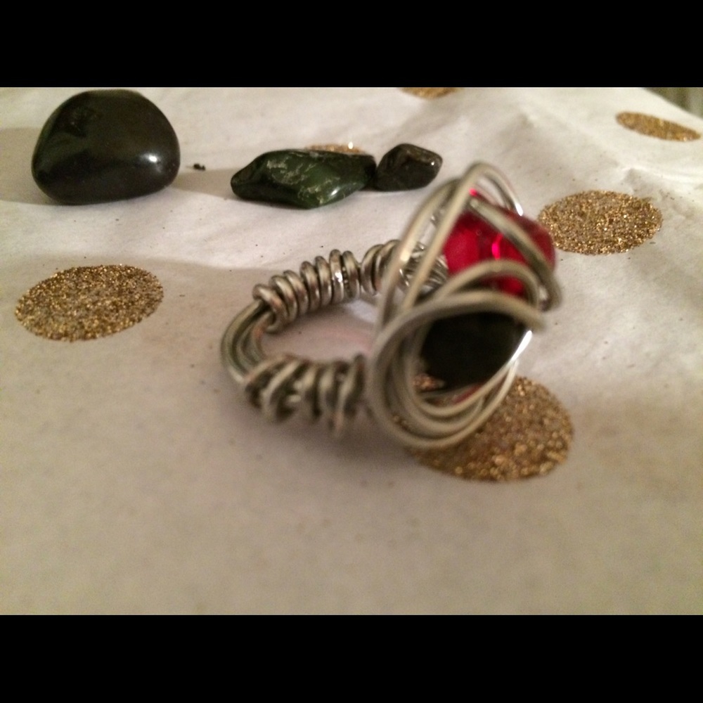 GOTHIC DIFFUSER RING FOR ESSENTIAL OILS - Picture 5 of 8