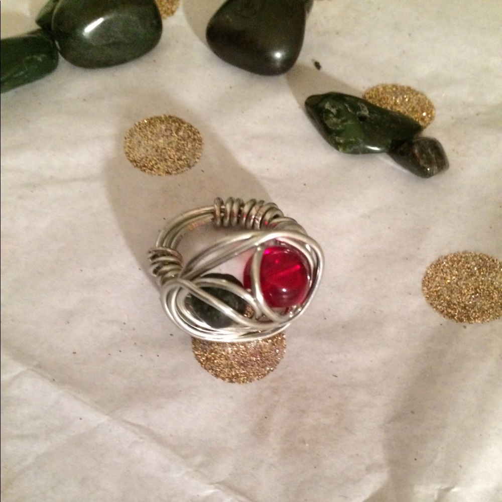 GOTHIC DIFFUSER RING FOR ESSENTIAL OILS - Picture 8 of 8