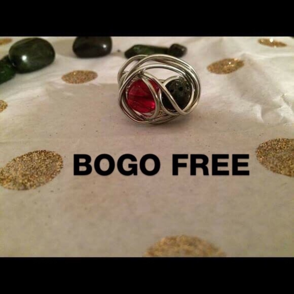 GOTHIC DIFFUSER RING FOR ESSENTIAL OILS