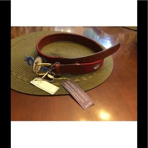 Smathers and Branson Southern tide belt--NWT