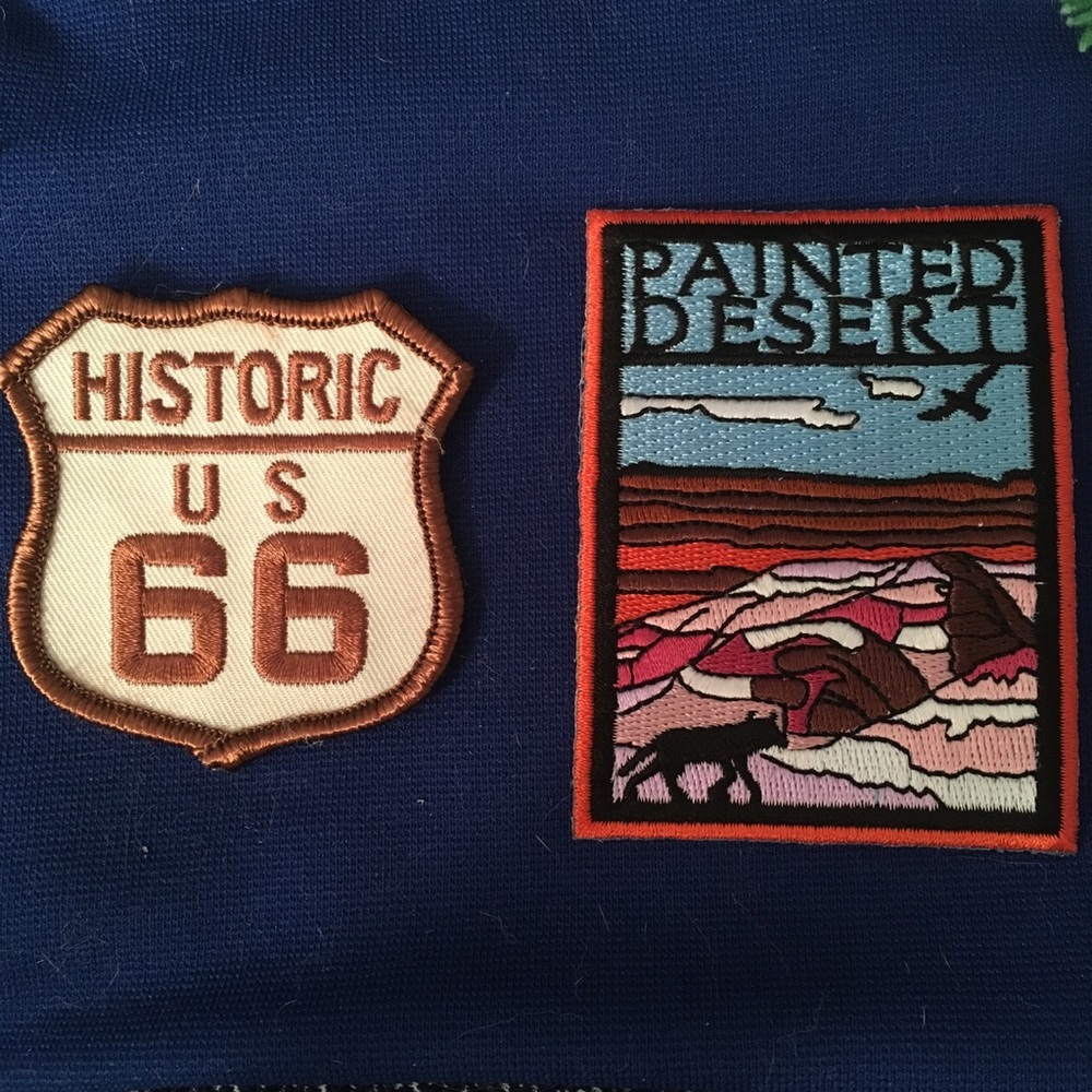 Arizona patches!