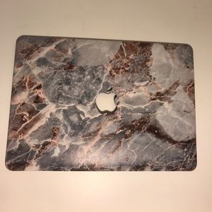 MacBook Pro Marble Case