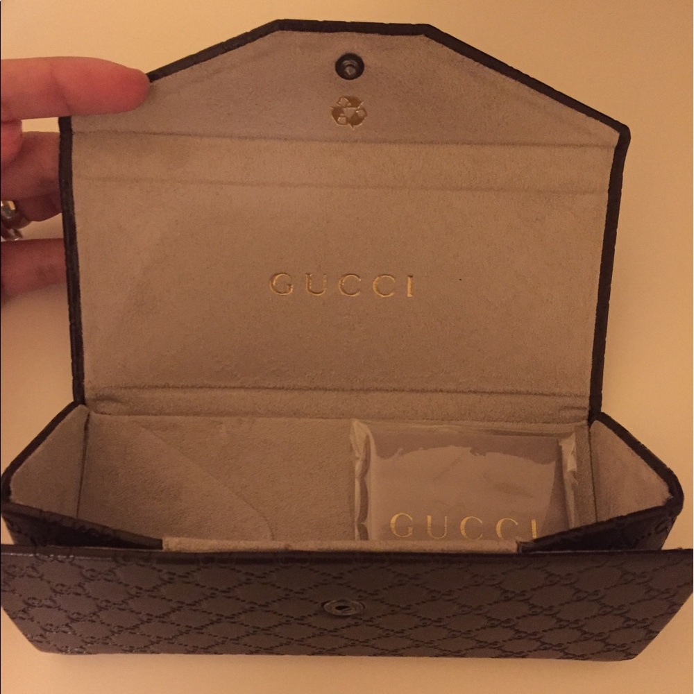 Gucci case
