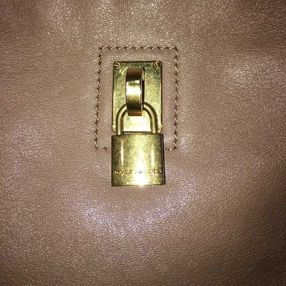 Authentic Marc Jacobs leather bag - Picture 2 of 8