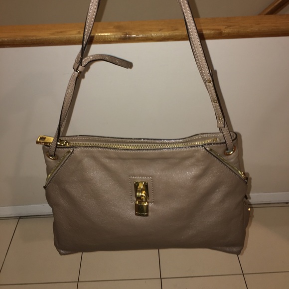 Authentic Marc Jacobs leather bag - Picture 6 of 8