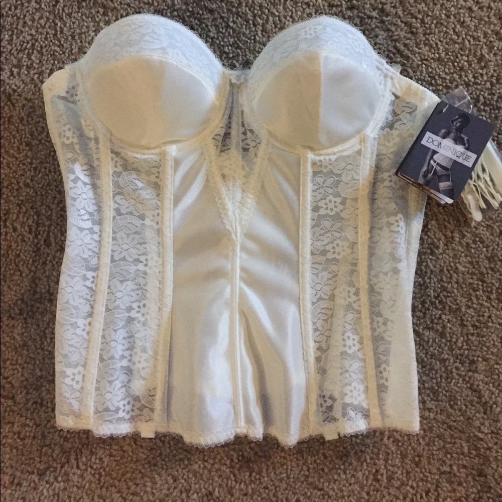 Davids Bridal Corset Bra