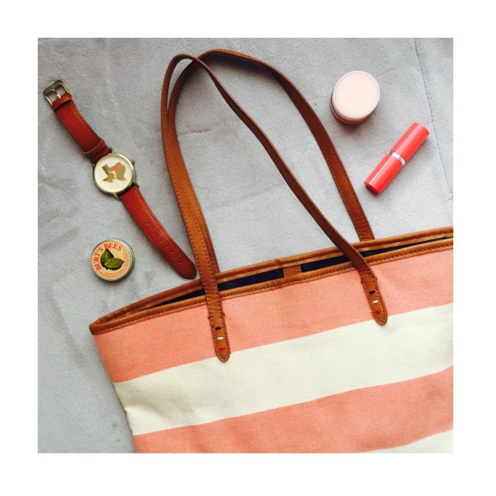 Beach/Spring/Summer Tote