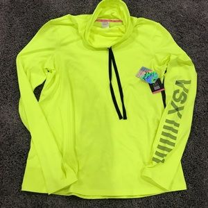 NWT cowl neck VS hoodie