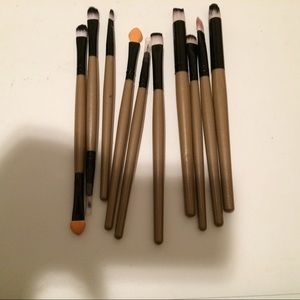 10 piece Brush Set