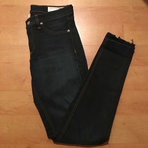 Rag and Bone Skinny Jeans