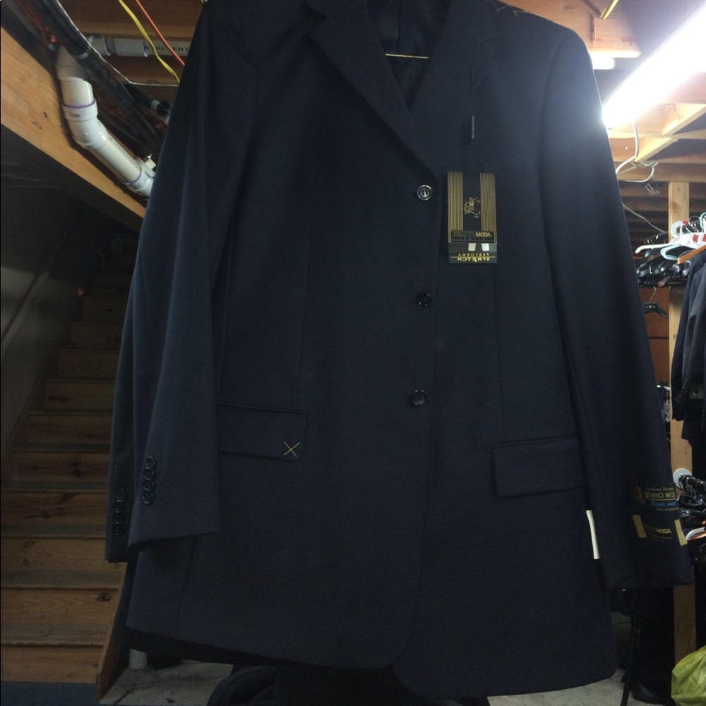 Brand new  Italian suit