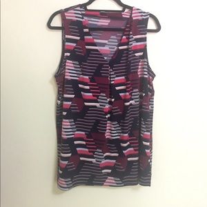 Halogen colorful top