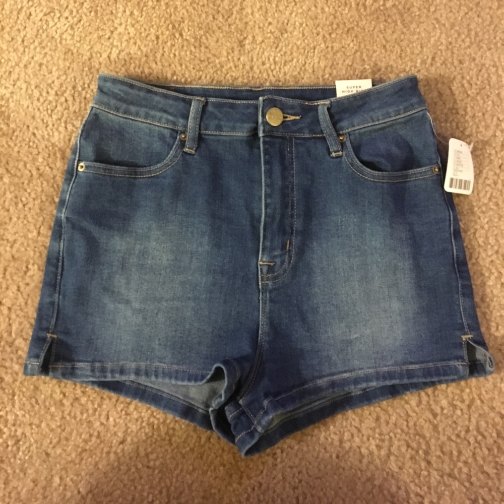 BDG urban outfitters NWT high waisted shorts