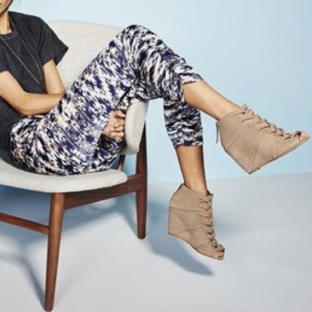 DV DOLCE VITA summer bootie - taupe