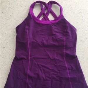 Lululemon tank top
