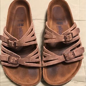 Birkenstock sandal