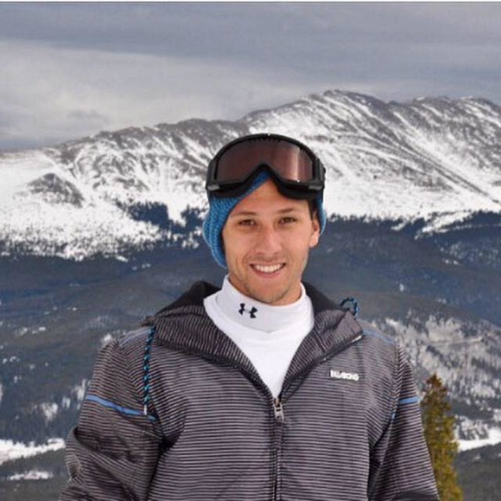 Meet your Posher, Zachary