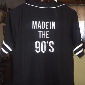 Made in the 90s Jersey