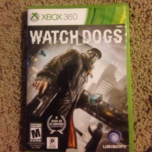 Watch Dogs for Xbox 360