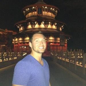 Meet your Posher, Michael