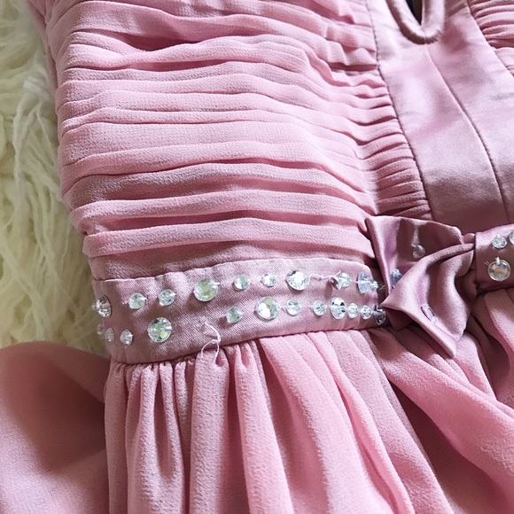 ❣️Last Chance ❣️👄Lipsy London cocktail dress👄 - Picture 6 of 8