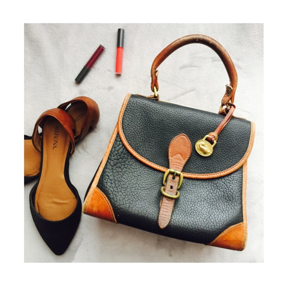 Vintage Dooney & Burke Bag
