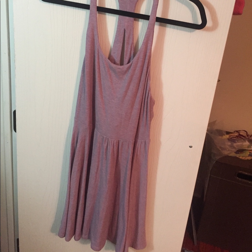 Urban Outfitters lavender tank dress