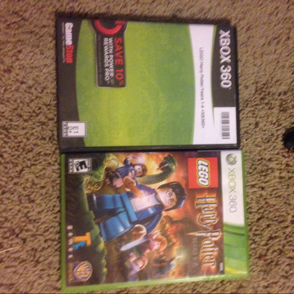 Harry Potter Lego for Xbox 360