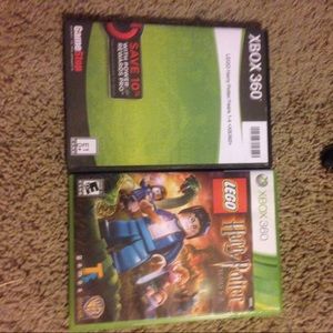 Harry Potter Lego for Xbox 360