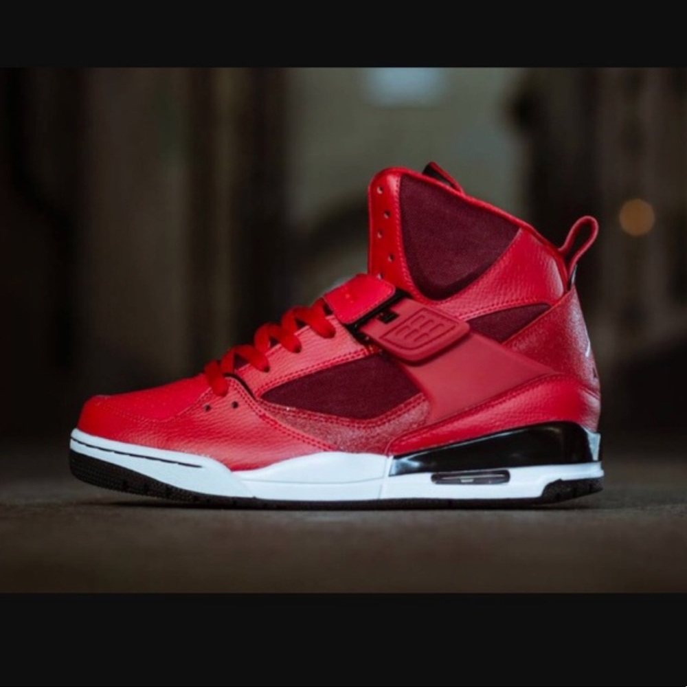 Red Jordan Flight 45