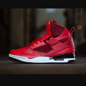 Red Jordan Flight 45