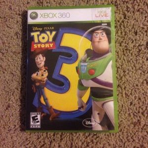 Toy Story 3 for Xbox 360