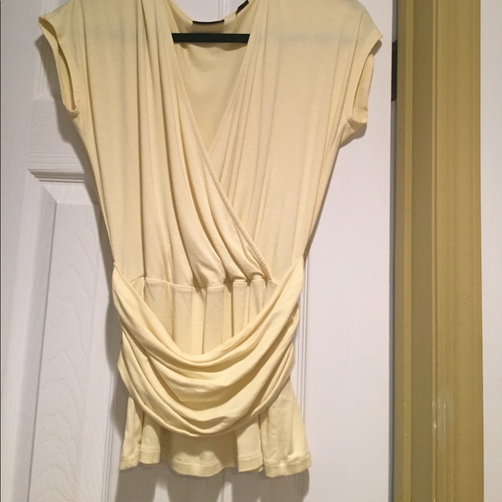 NY & Co Short sleeve top