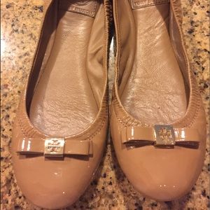Tory Burch Flats - Price Reduced!! Amazing deal