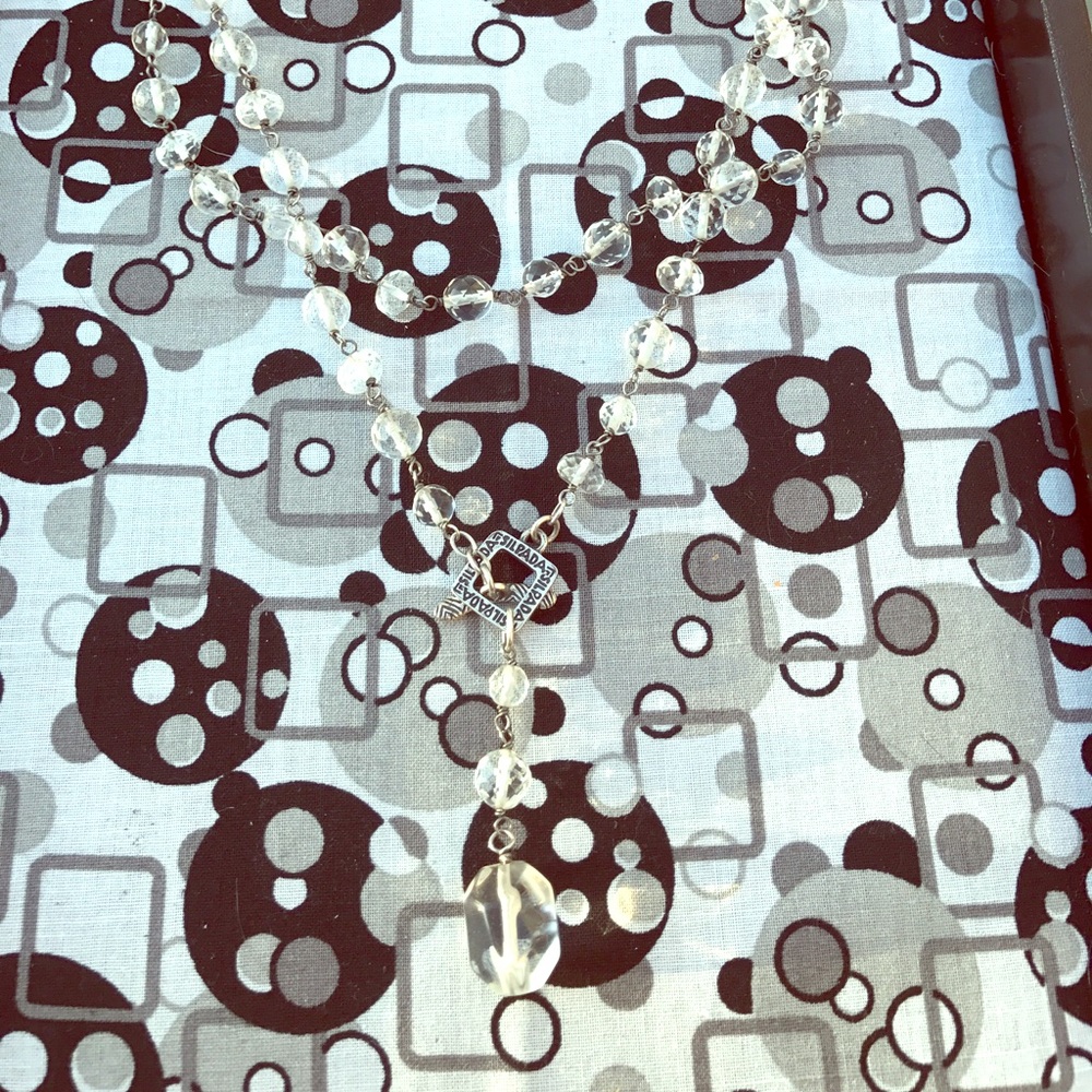 Silpada Old Fashioned Necklace