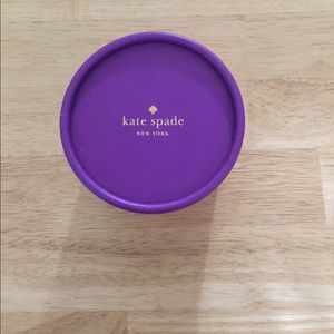 Kate Spade New York idioms bangle