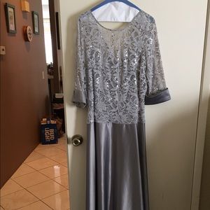 Mother of the Bride Dress