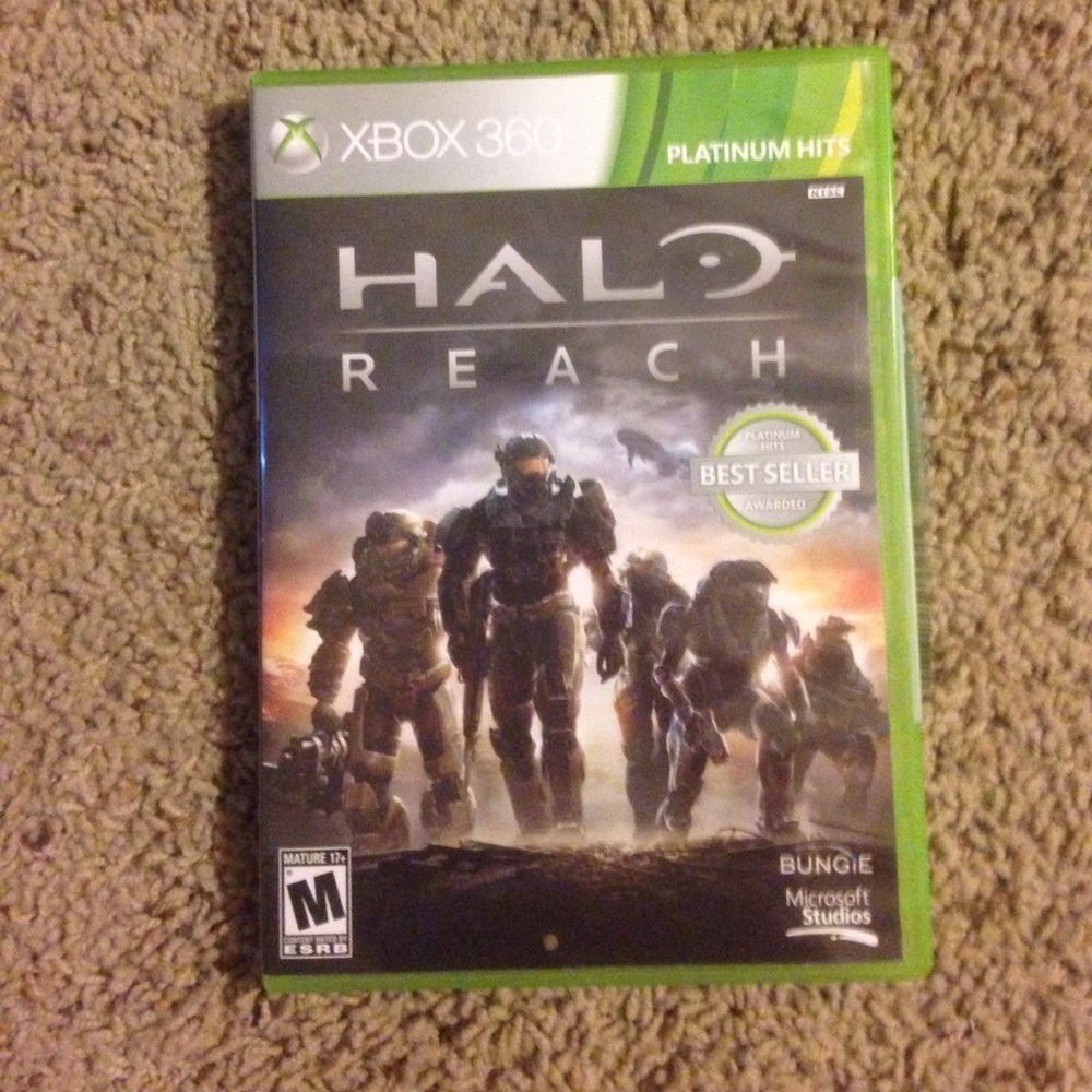 Halo Reach for Xbox 360