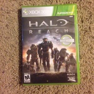 Halo Reach for Xbox 360