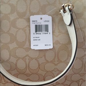 Coach purse