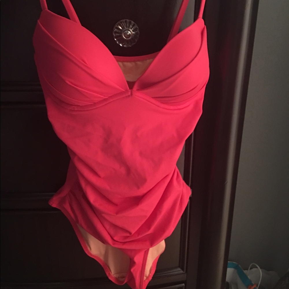 VS one piece Hot Pink!!!
